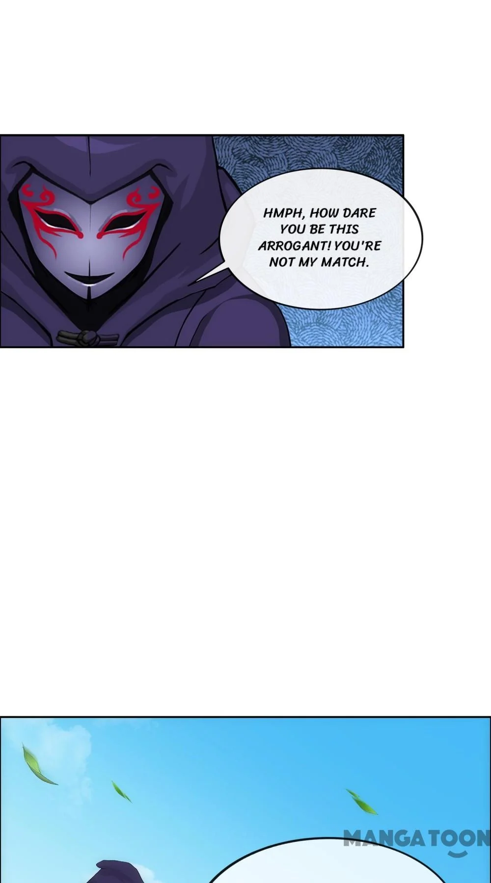 The Legend of the Demon God Chapter 267 - Page 13