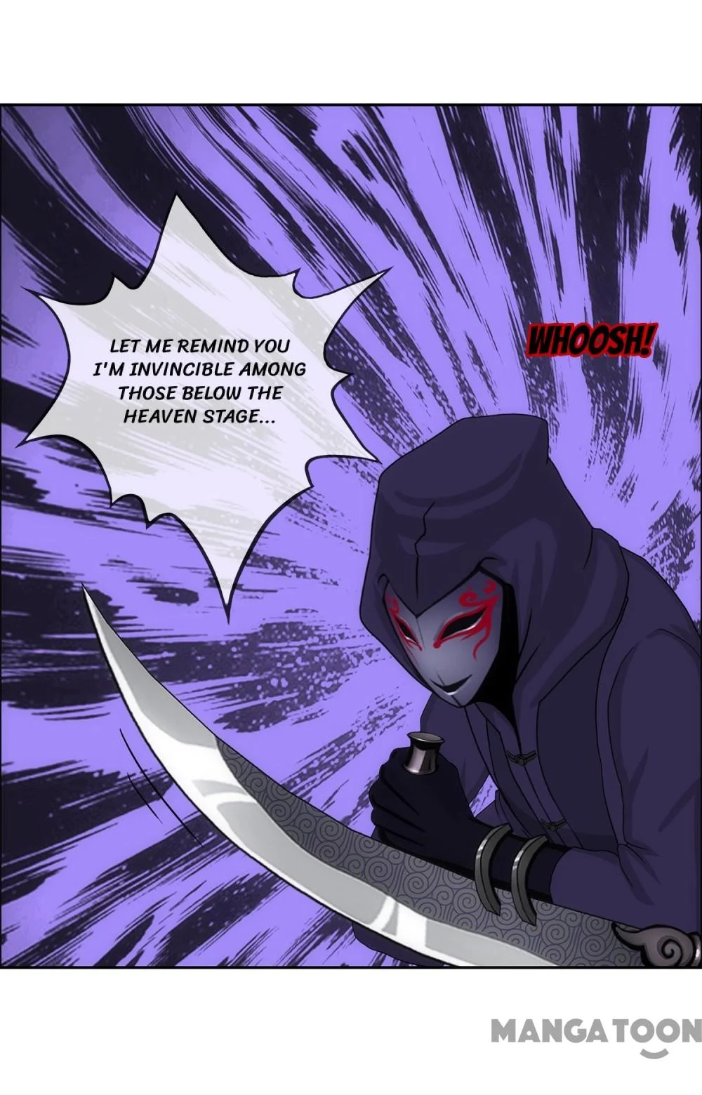 The Legend of the Demon God Chapter 267 - Page 15