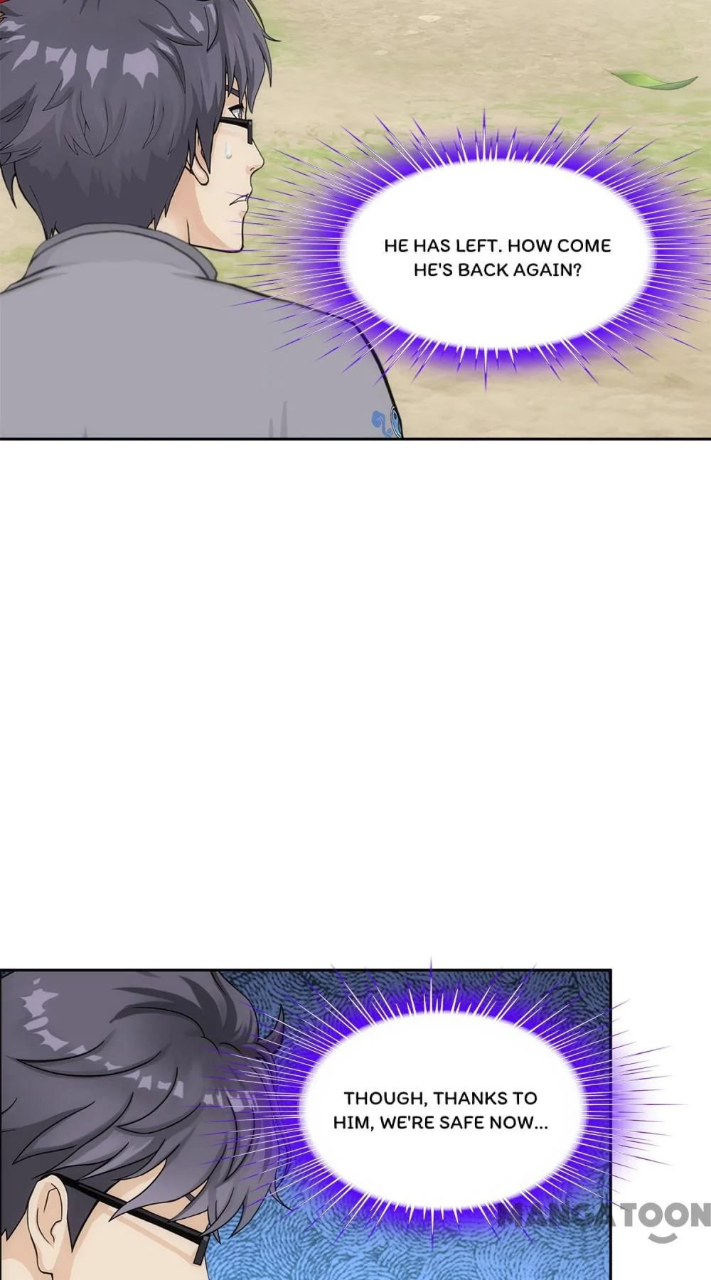 The Legend of the Demon God Chapter 267 - Page 22