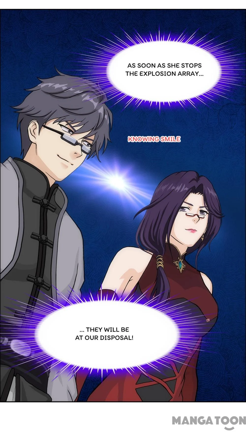 The Legend of the Demon God Chapter 267 - Page 24