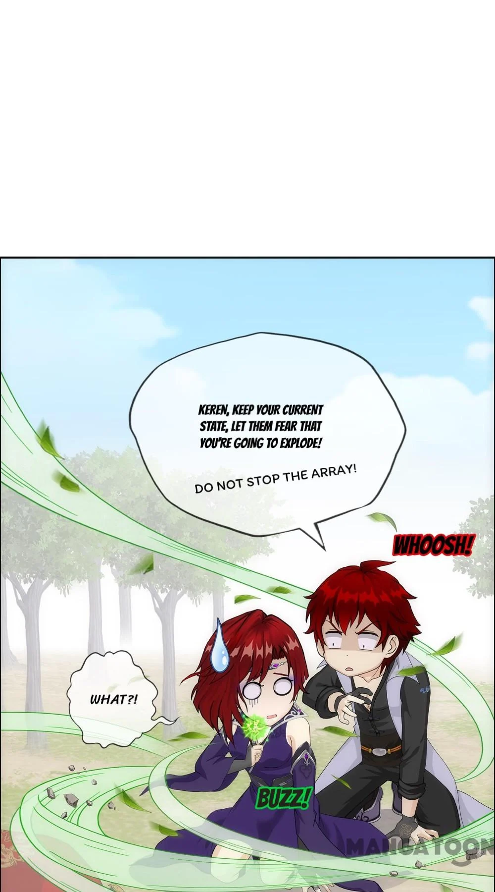 The Legend of the Demon God Chapter 267 - Page 25