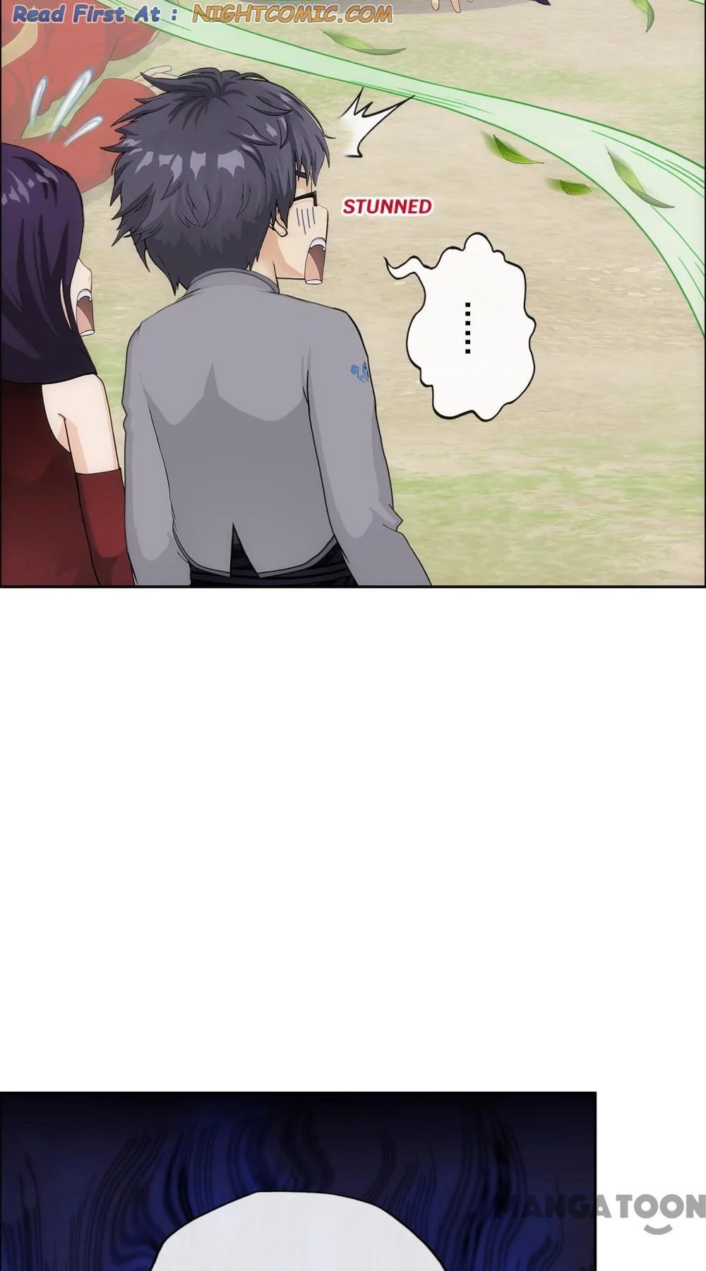 The Legend of the Demon God Chapter 267 - Page 26