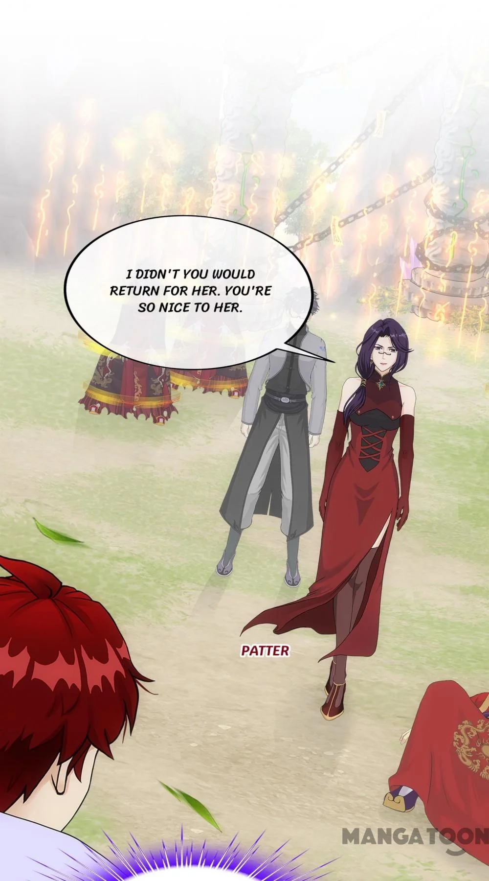 The Legend of the Demon God Chapter 267 - Page 28