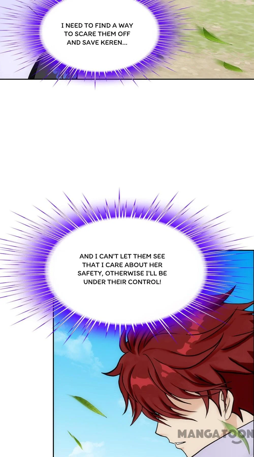 The Legend of the Demon God Chapter 267 - Page 29