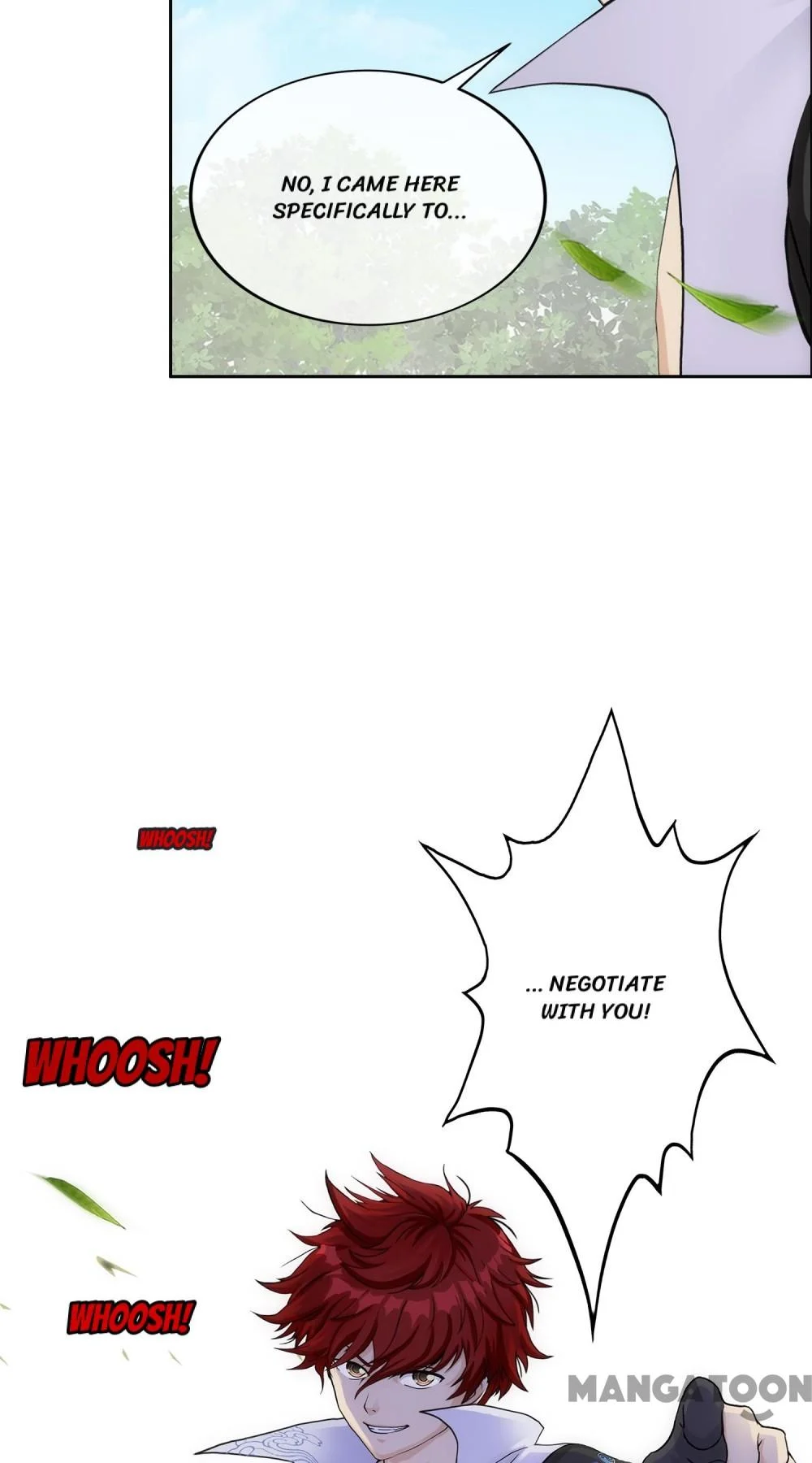 The Legend of the Demon God Chapter 267 - Page 30
