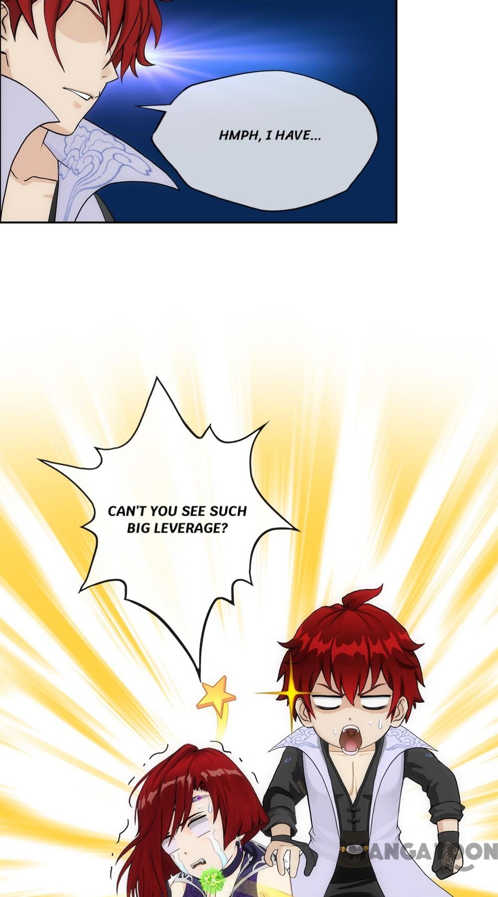The Legend of the Demon God Chapter 267 - Page 34