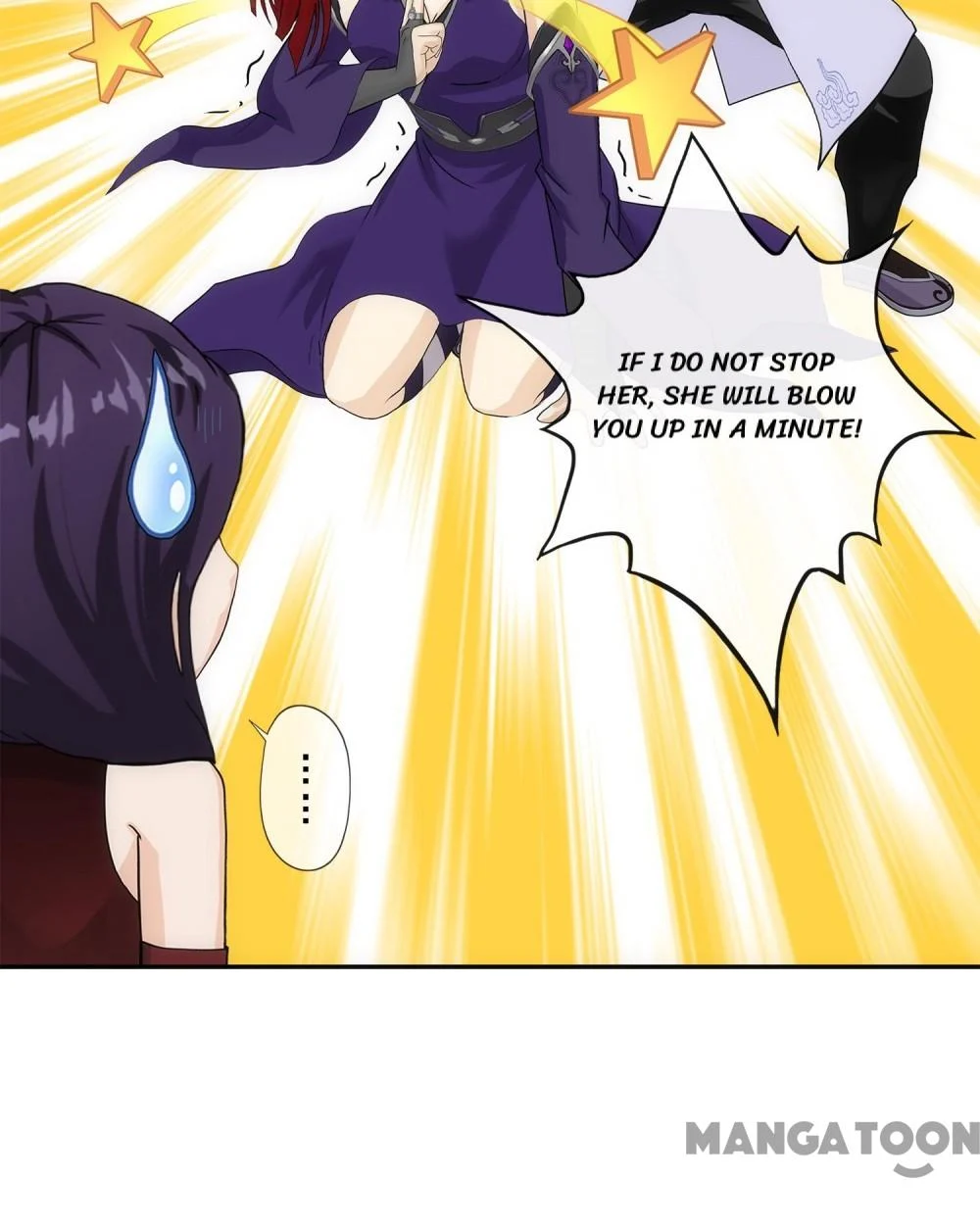 The Legend of the Demon God Chapter 267 - Page 35