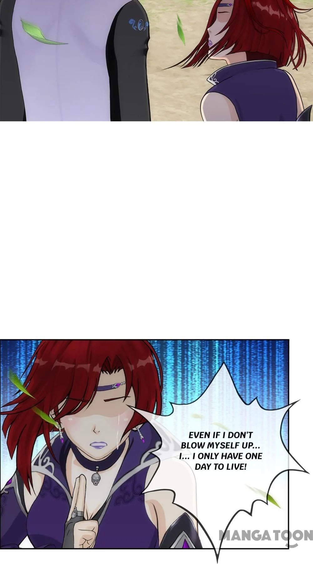 The Legend of the Demon God Chapter 267 - Page 37