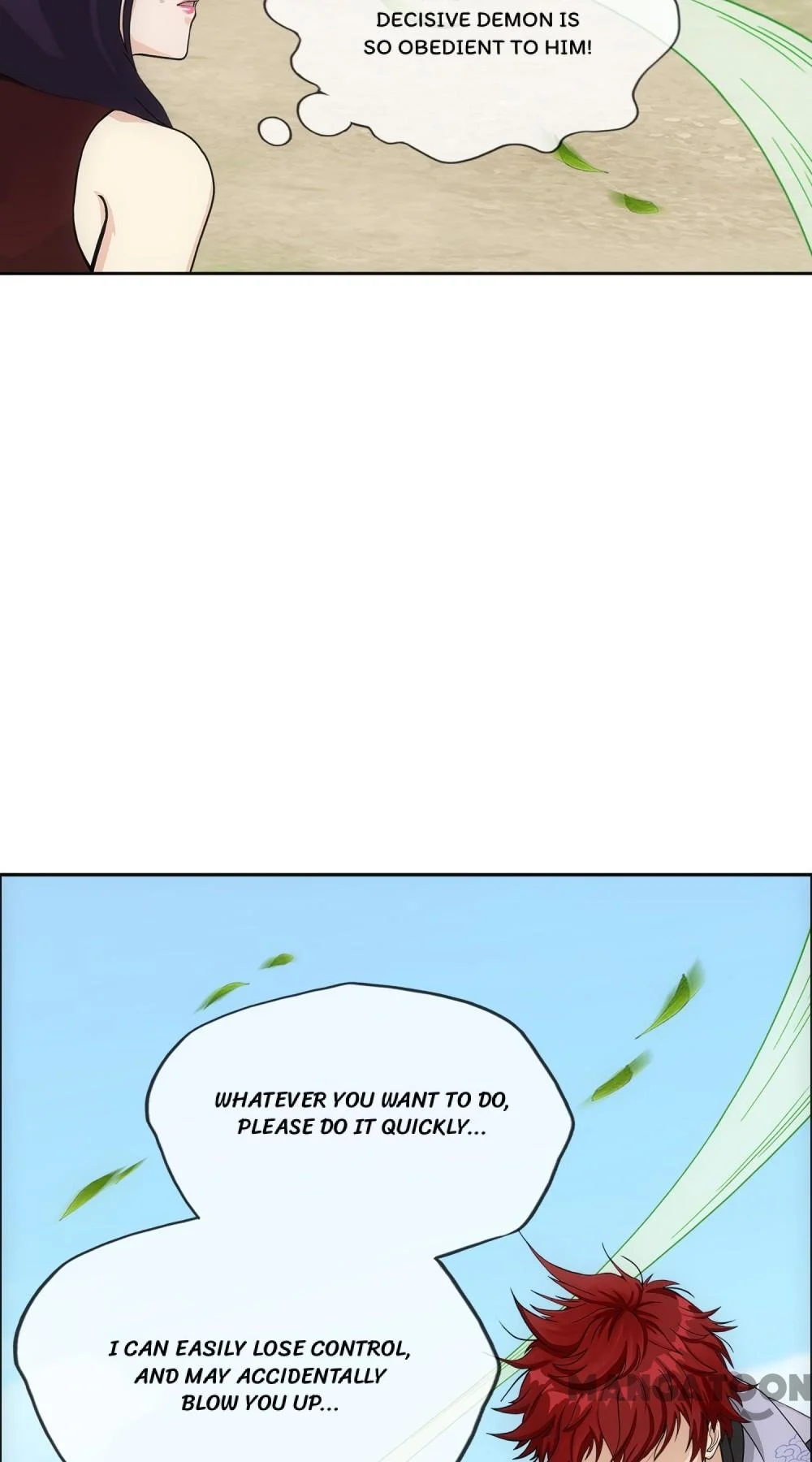 The Legend of the Demon God Chapter 267 - Page 41