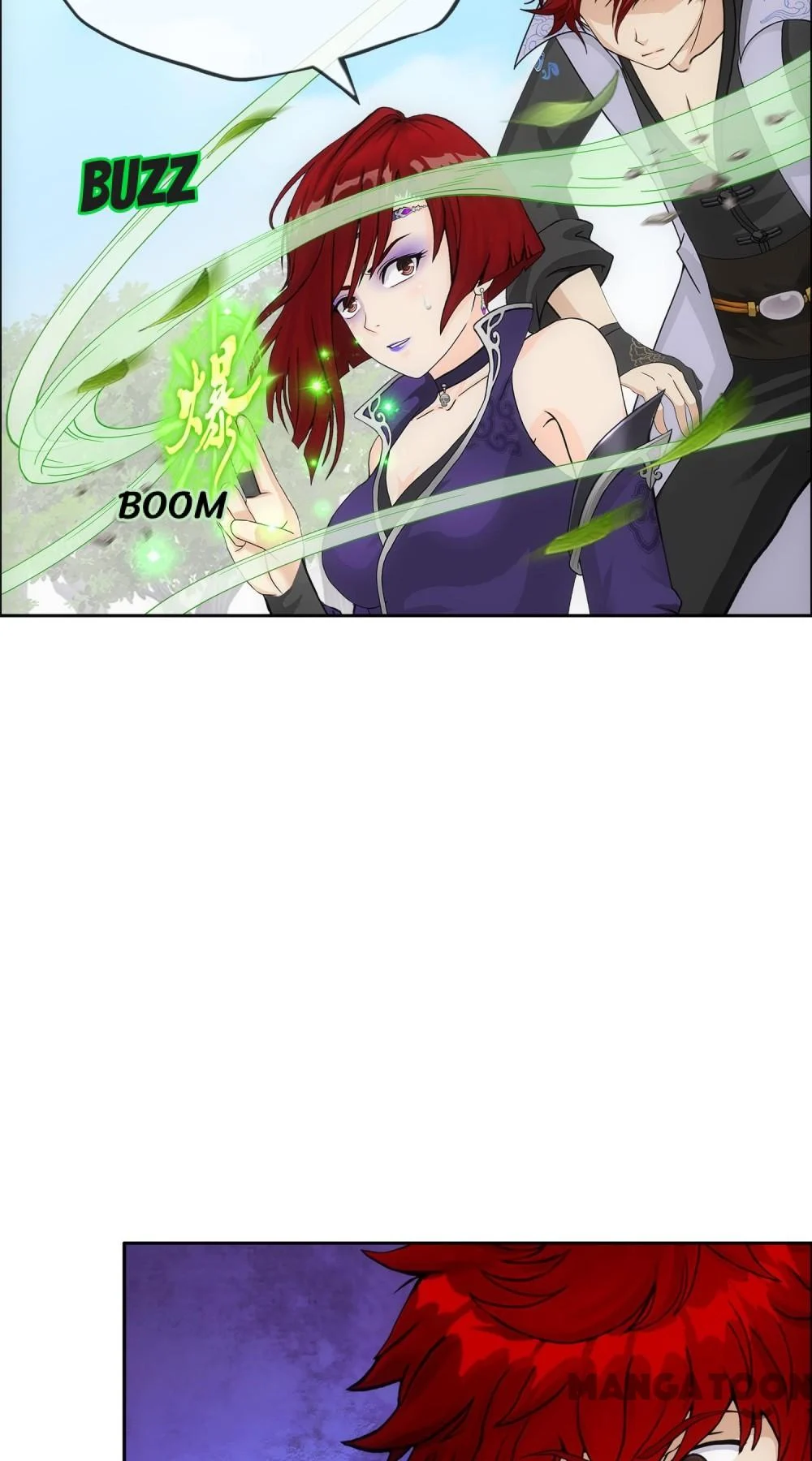 The Legend of the Demon God Chapter 267 - Page 42