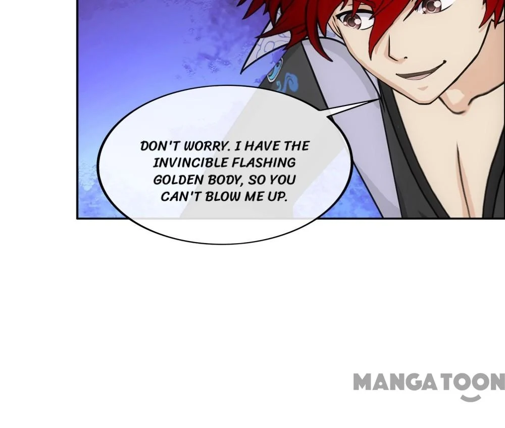 The Legend of the Demon God Chapter 267 - Page 43