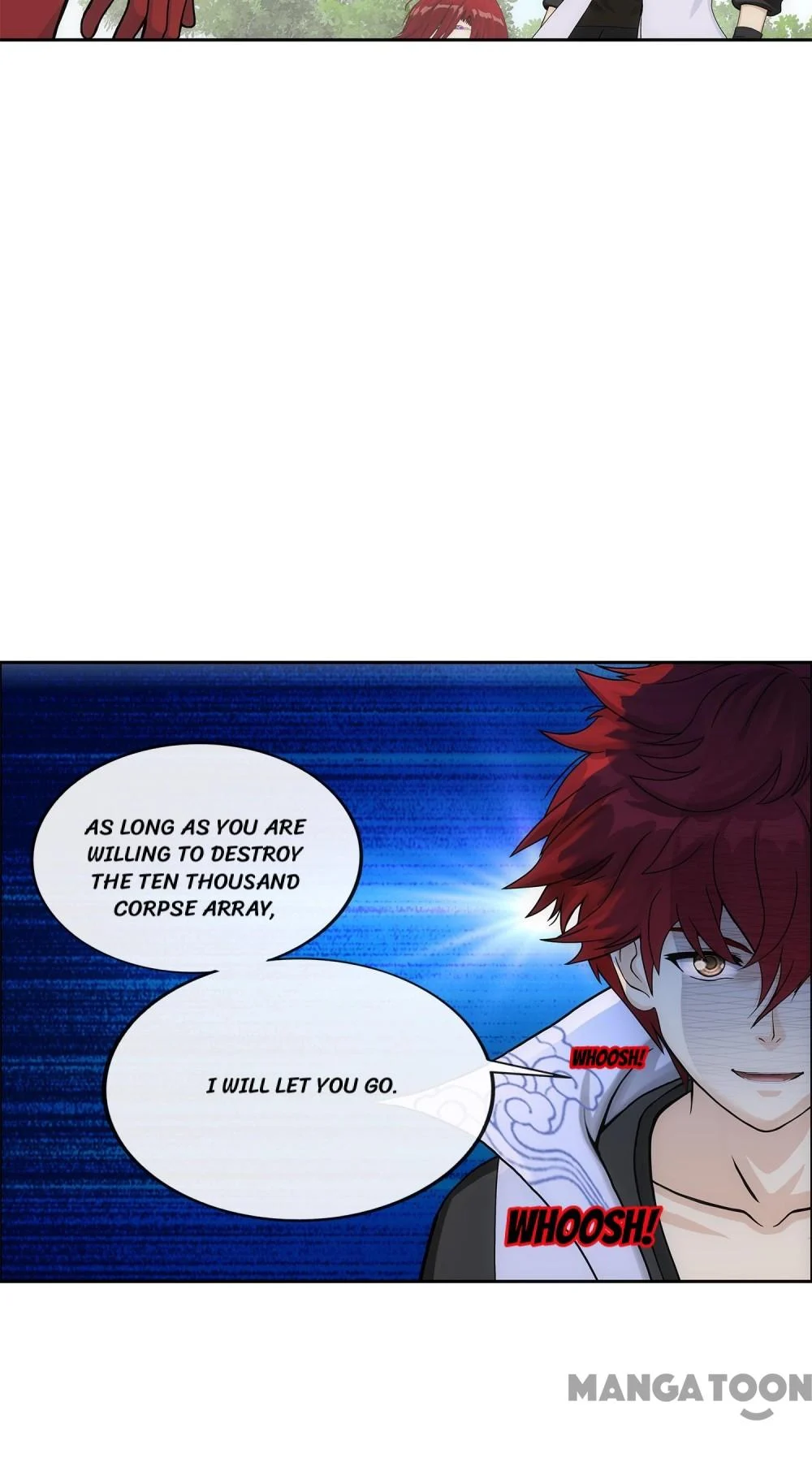 The Legend of the Demon God Chapter 267 - Page 45