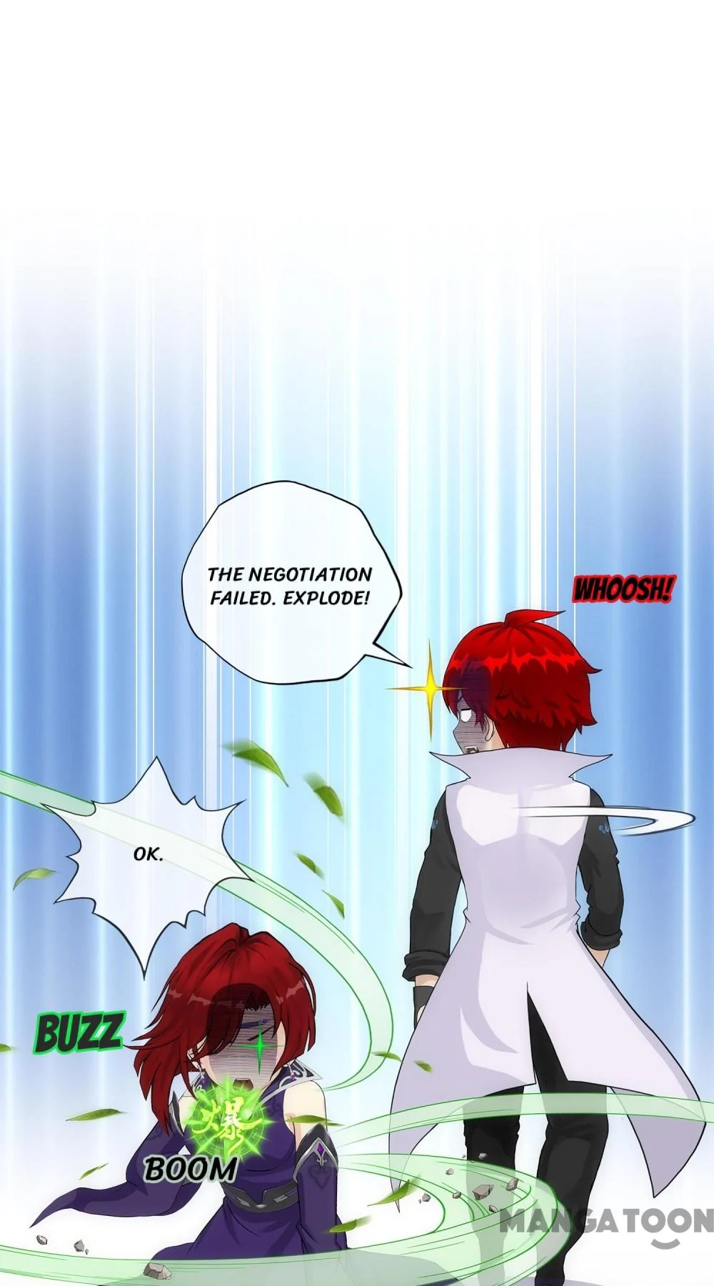 The Legend of the Demon God Chapter 267 - Page 48