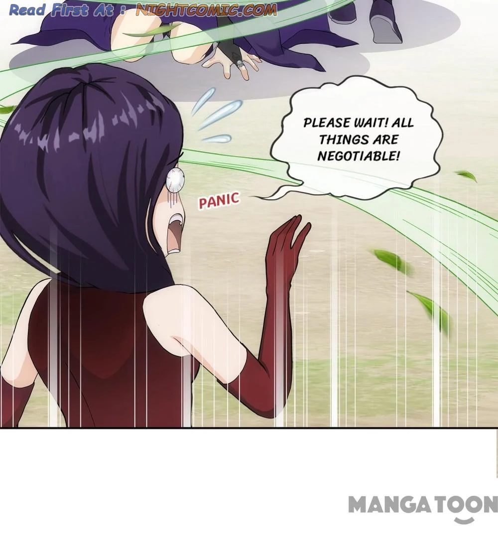 The Legend of the Demon God Chapter 267 - Page 49