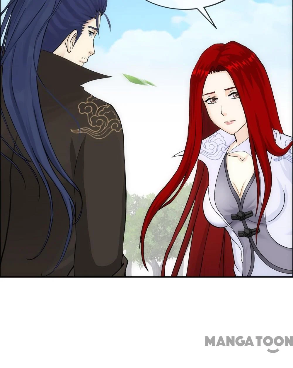 The Legend of the Demon God Chapter 267 - Page 8