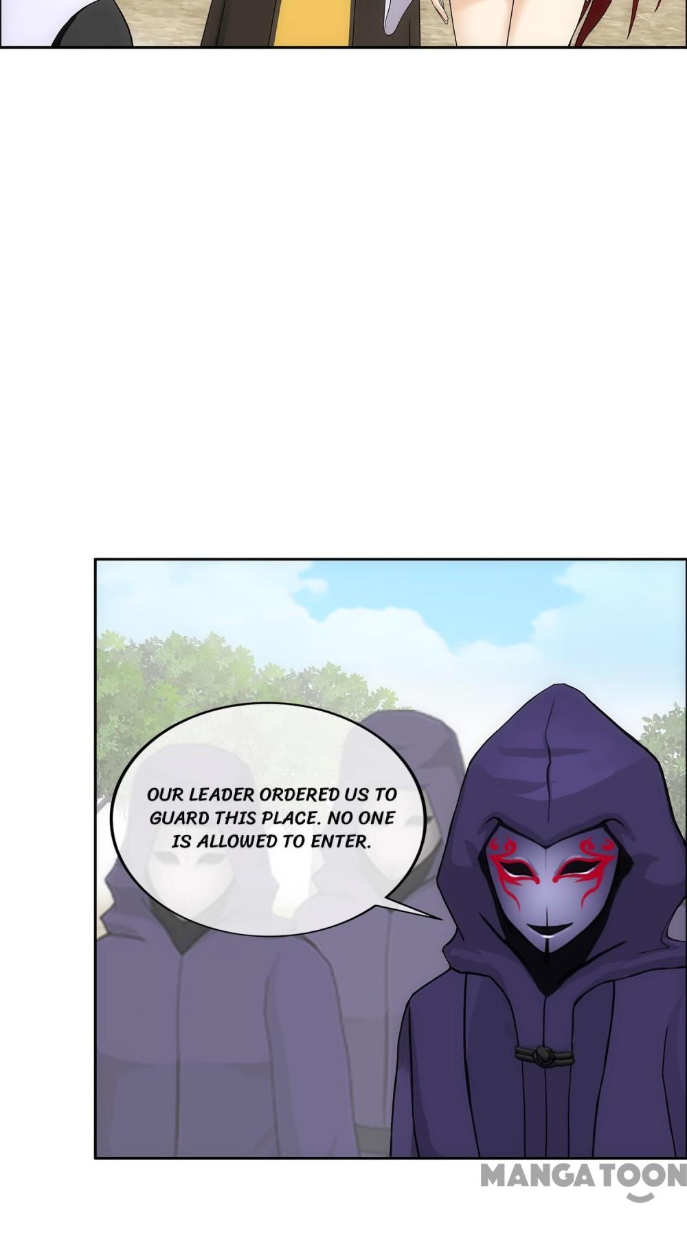 The Legend of the Demon God Chapter 267 - Page 10