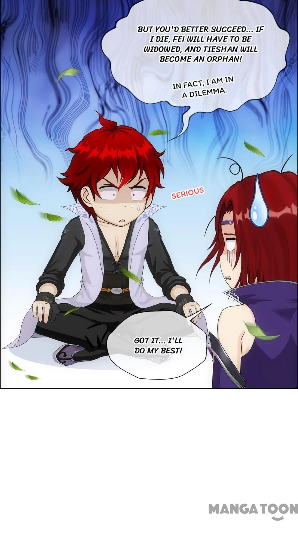 The Legend of the Demon God Chapter 268 - Page 15
