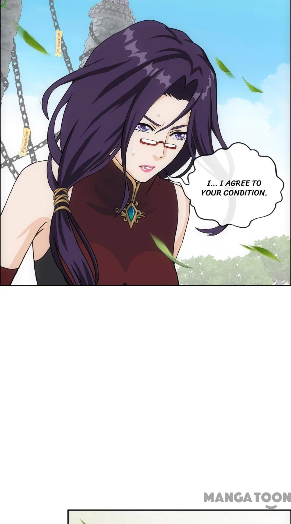 The Legend of the Demon God Chapter 268 - Page 3