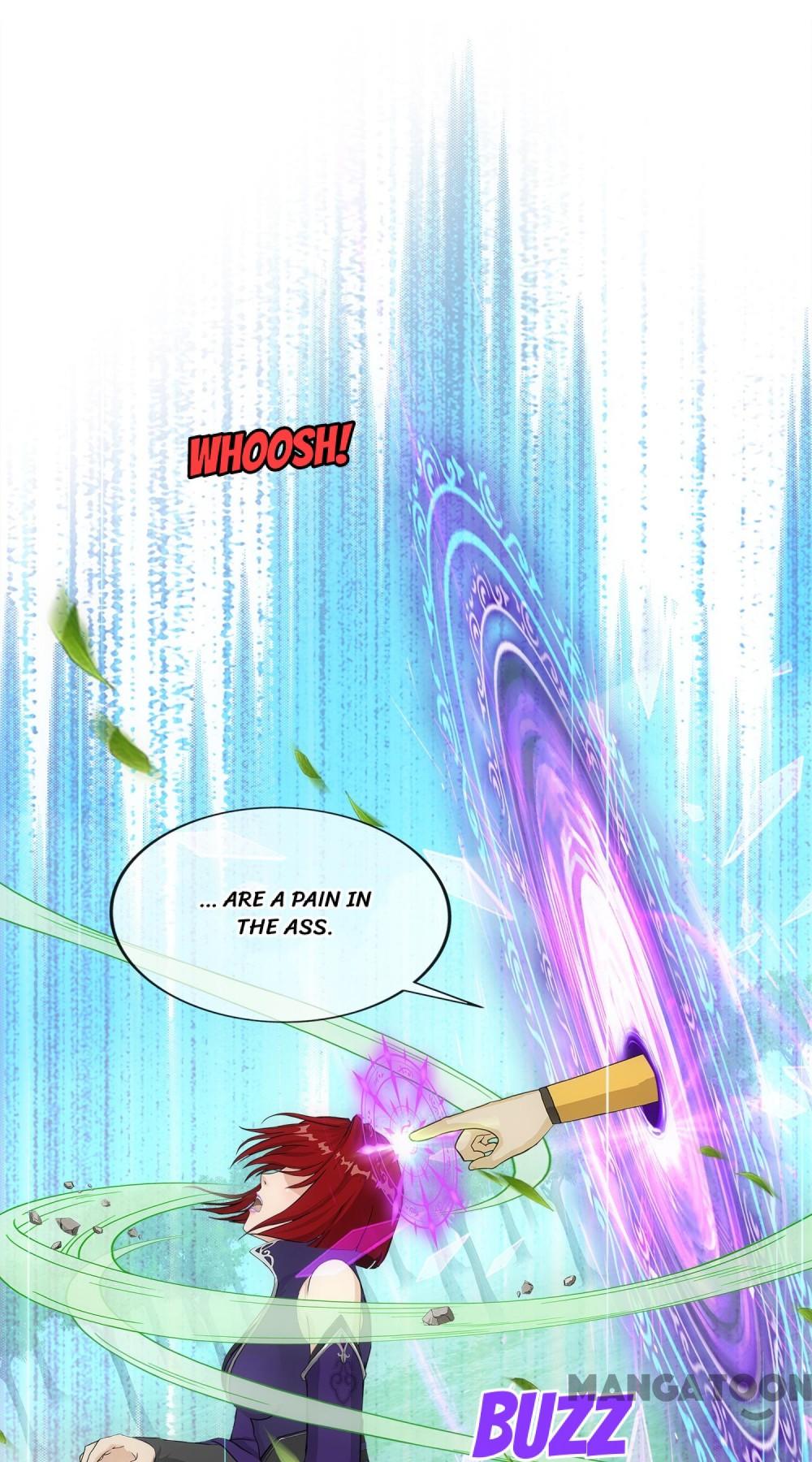 The Legend of the Demon God Chapter 268 - Page 21