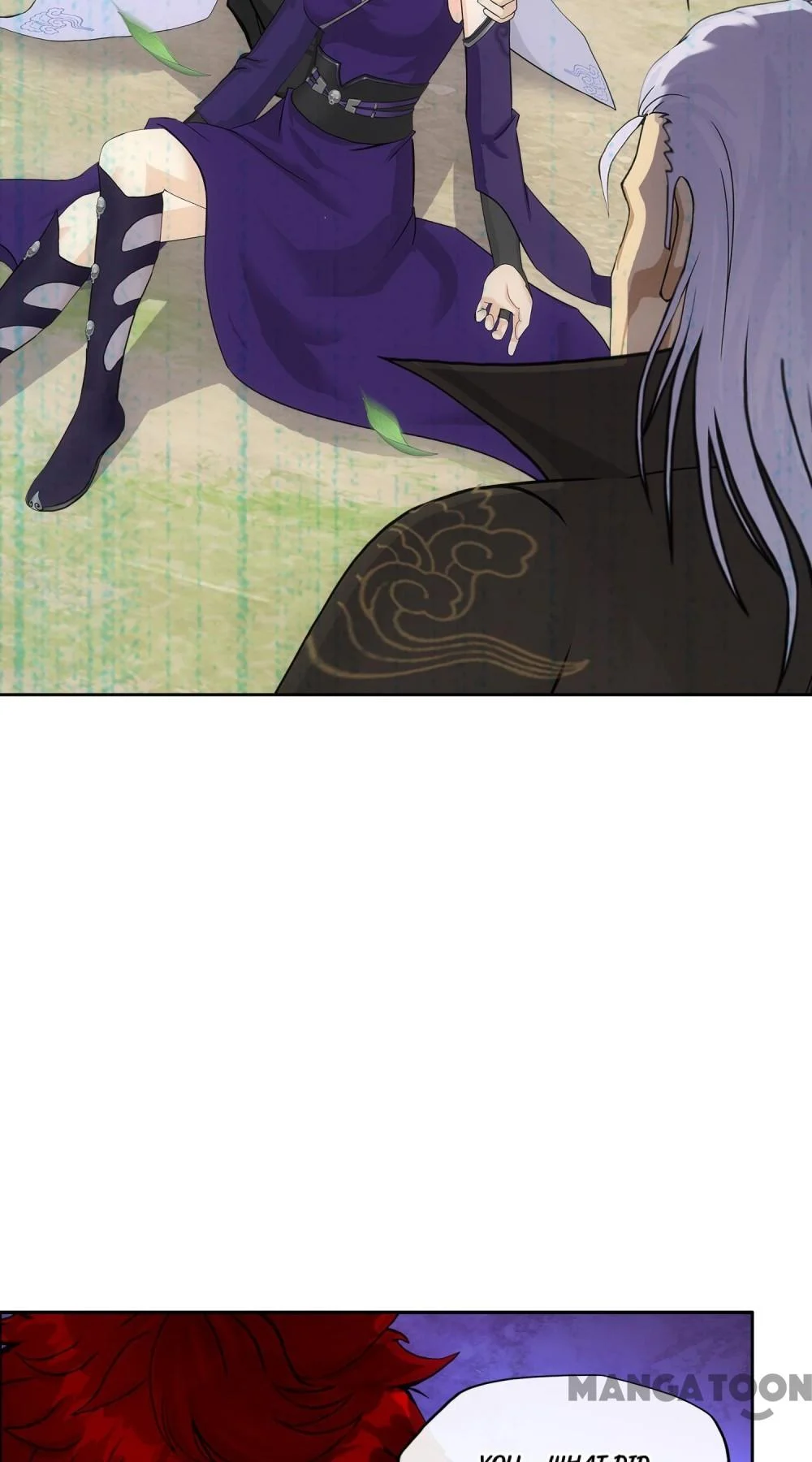 The Legend of the Demon God Chapter 268 - Page 26