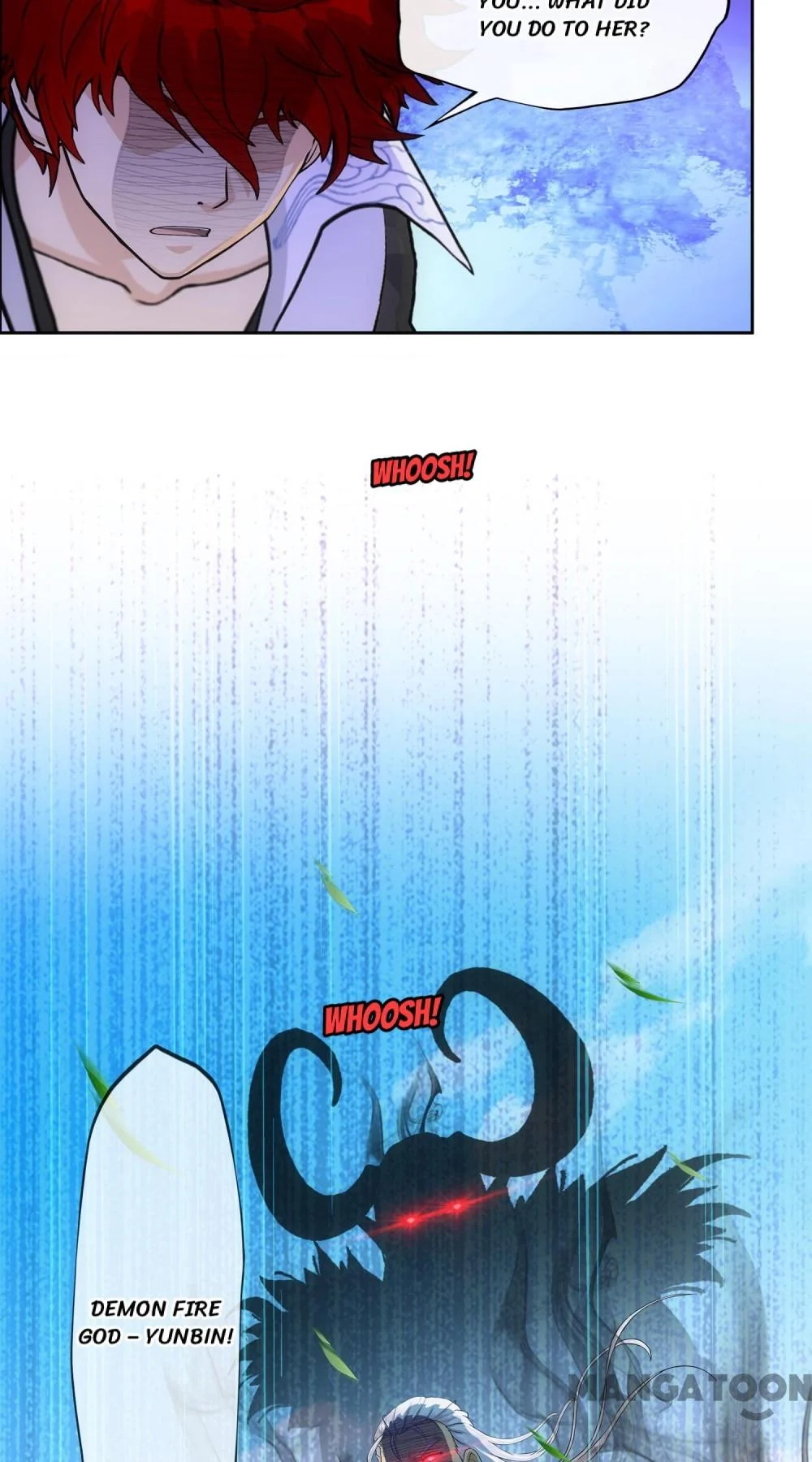 The Legend of the Demon God Chapter 268 - Page 27