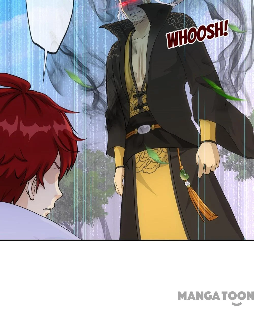 The Legend of the Demon God Chapter 268 - Page 28