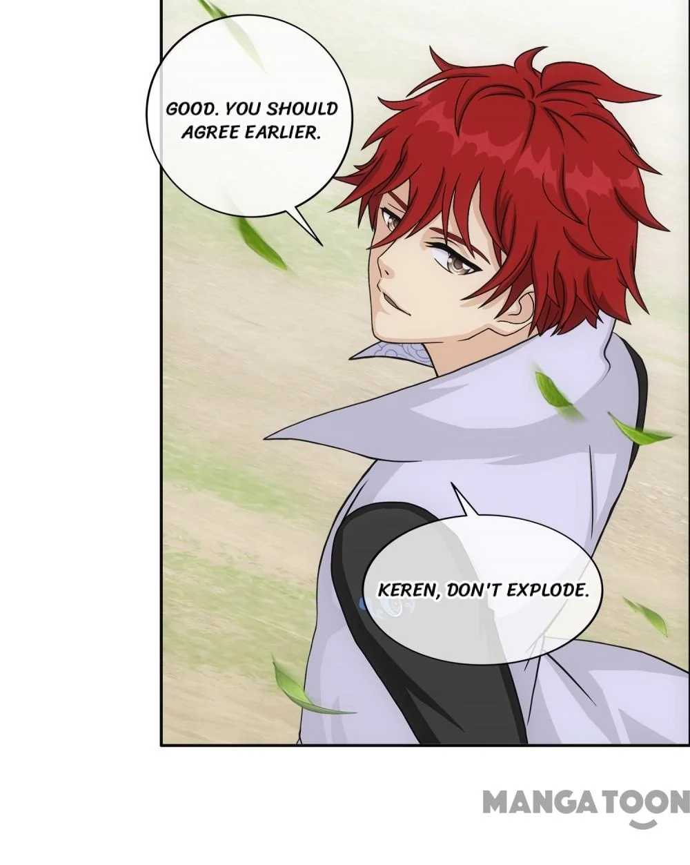 The Legend of the Demon God Chapter 268 - Page 4
