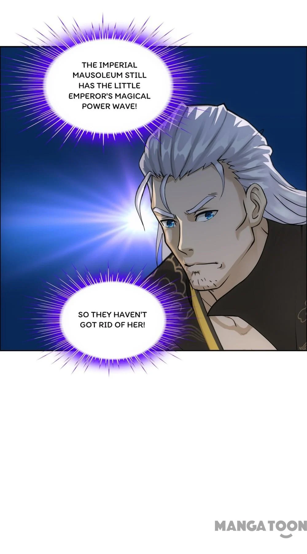 The Legend of the Demon God Chapter 268 - Page 33