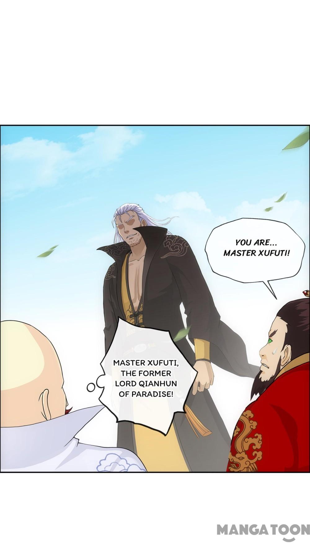 The Legend of the Demon God Chapter 268 - Page 37