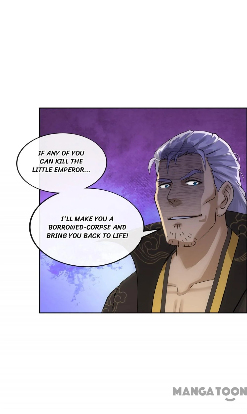 The Legend of the Demon God Chapter 268 - Page 38
