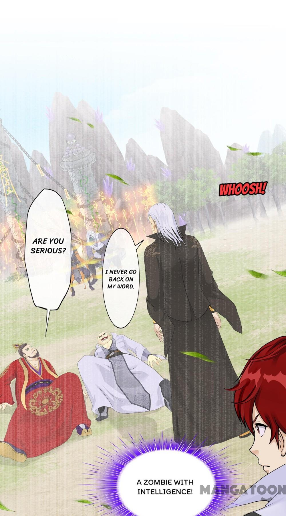 The Legend of the Demon God Chapter 268 - Page 39