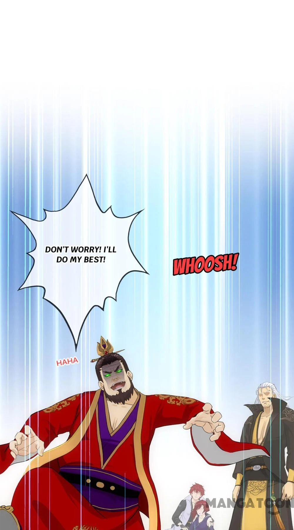 The Legend of the Demon God Chapter 268 - Page 42