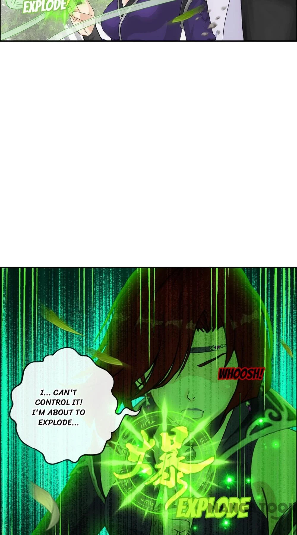 The Legend of the Demon God Chapter 268 - Page 6