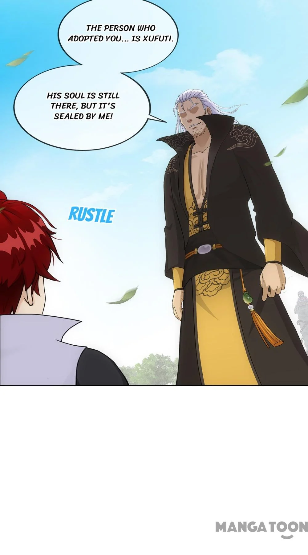The Legend of the Demon God Chapter 269 - Page 13