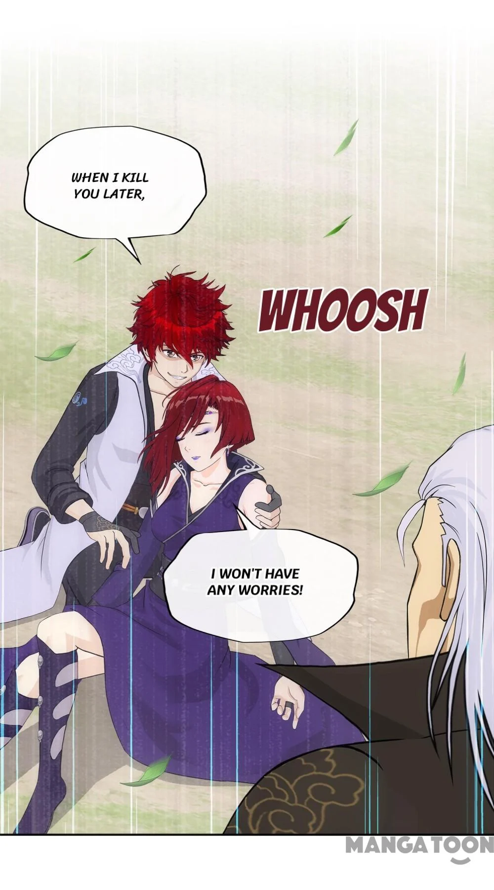 The Legend of the Demon God Chapter 269 - Page 15