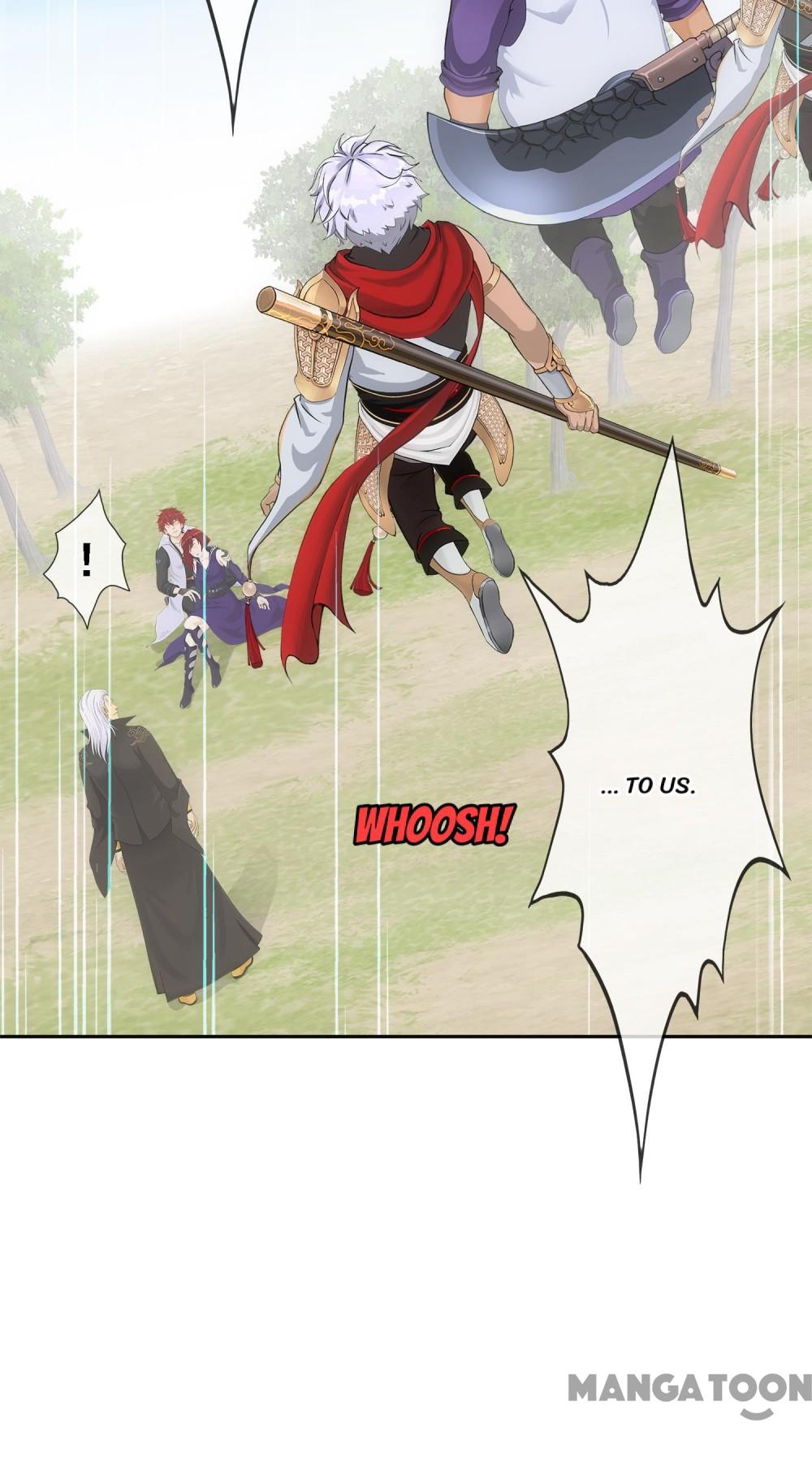 The Legend of the Demon God Chapter 269 - Page 17