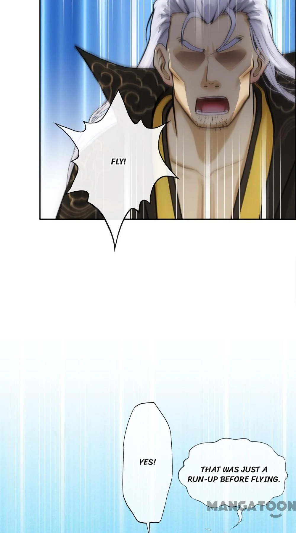 The Legend of the Demon God Chapter 269 - Page 3