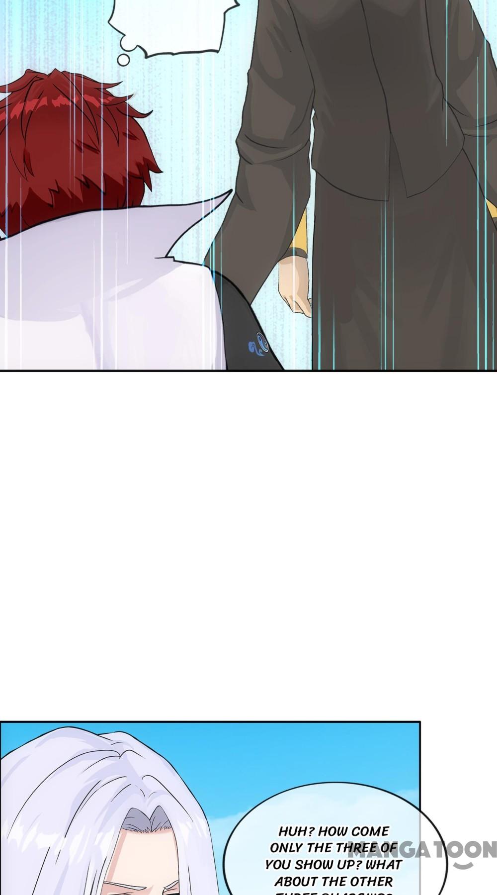 The Legend of the Demon God Chapter 269 - Page 21