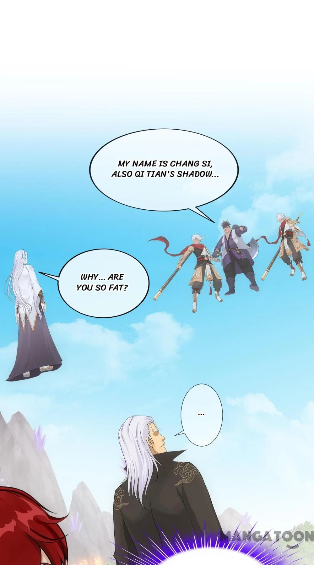 The Legend of the Demon God Chapter 269 - Page 29
