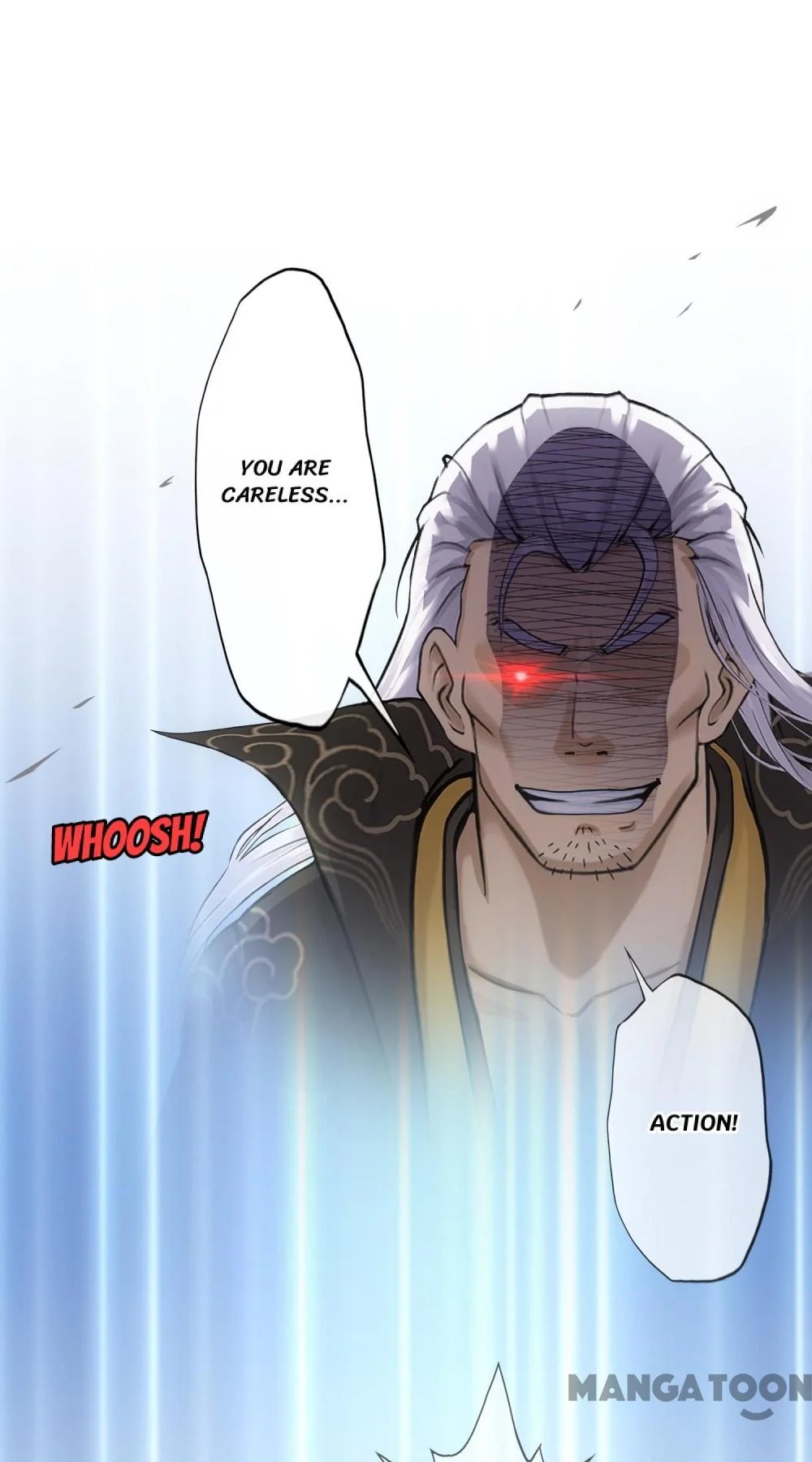 The Legend of the Demon God Chapter 269 - Page 35