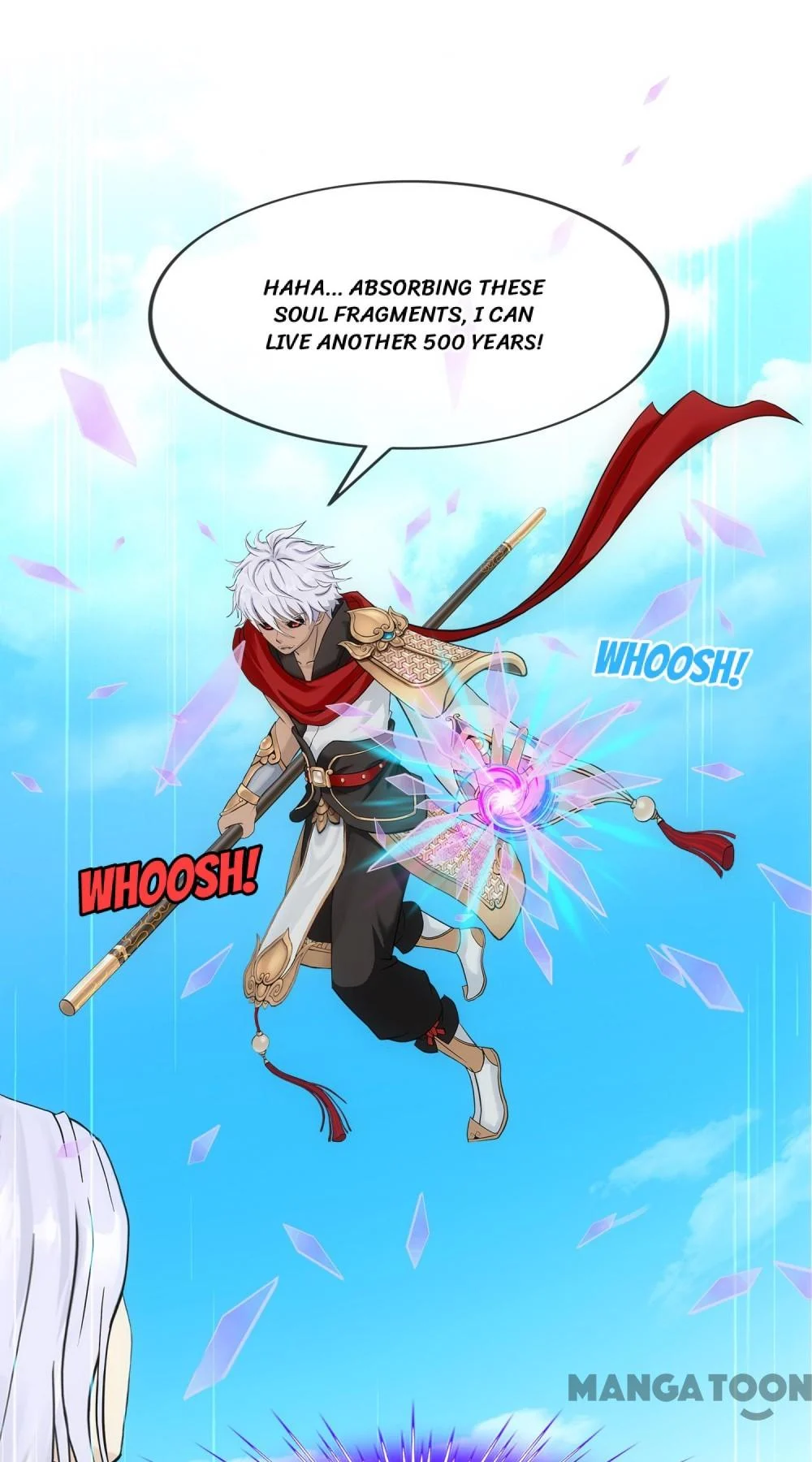 The Legend of the Demon God Chapter 269 - Page 39