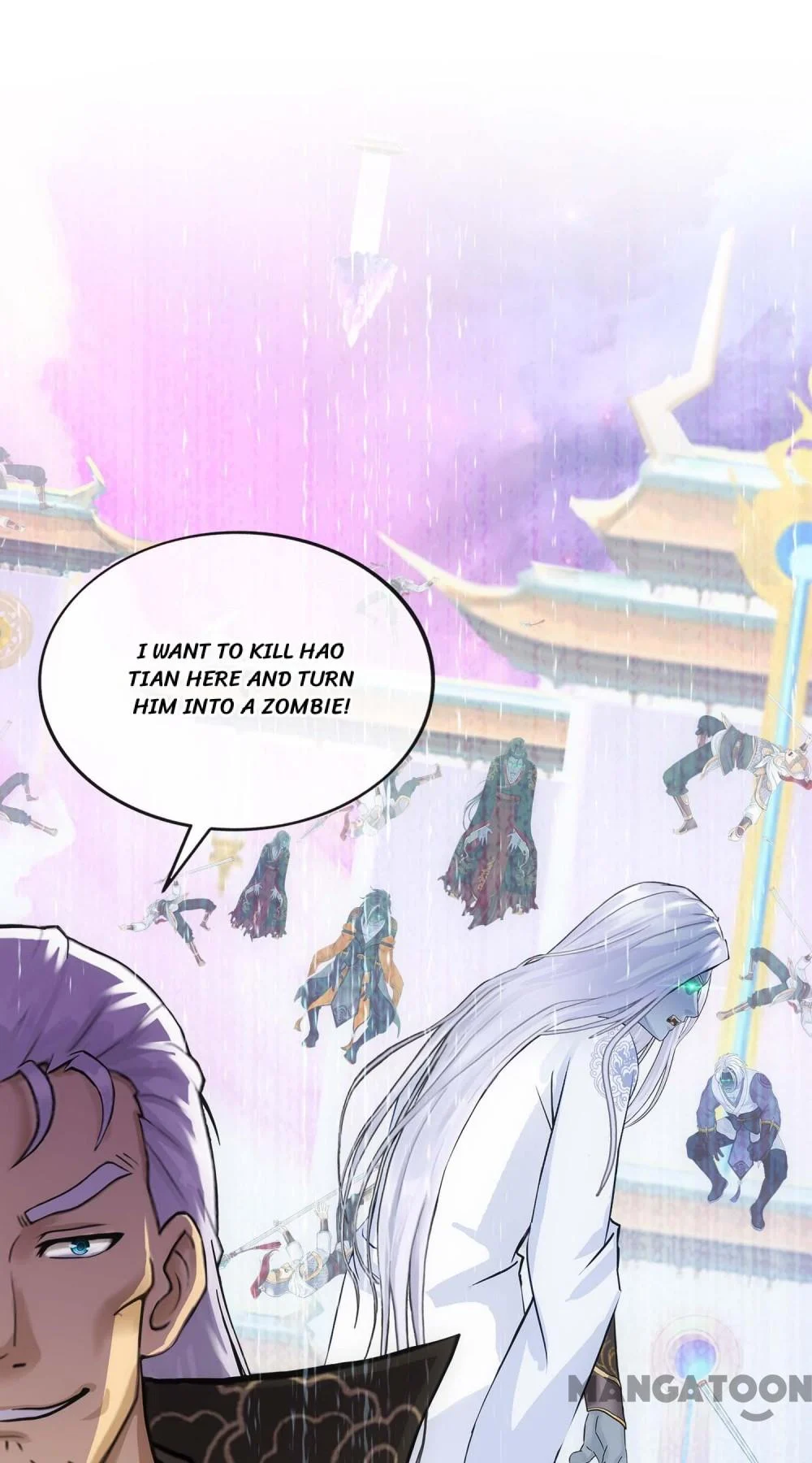 The Legend of the Demon God Chapter 269 - Page 43