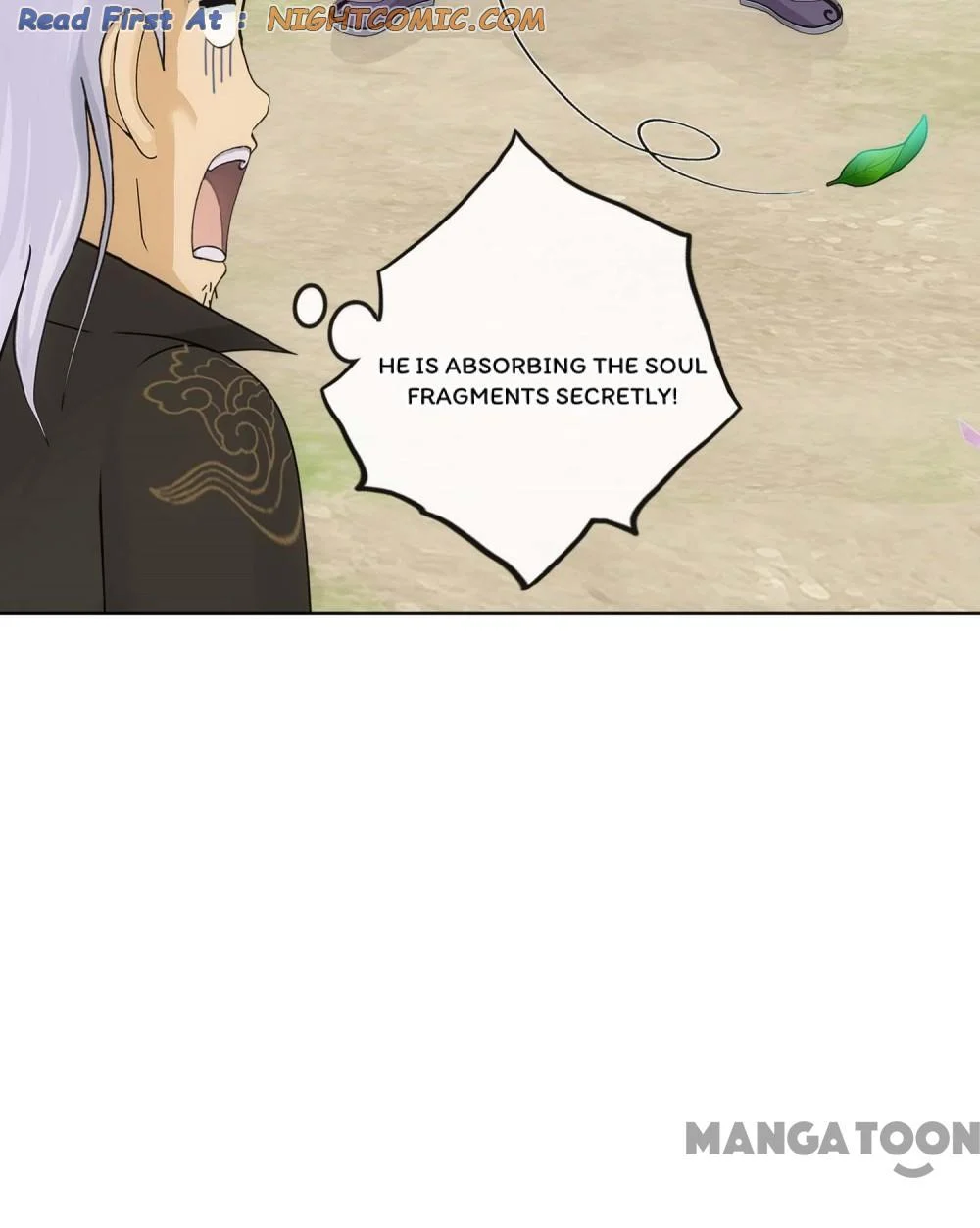 The Legend of the Demon God Chapter 269 - Page 46