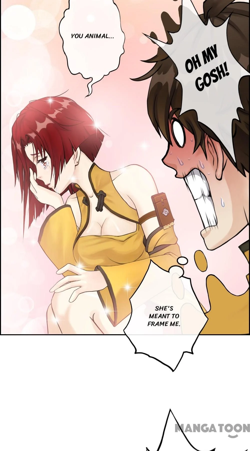 The Legend of the Demon God Chapter 27 - Page 16