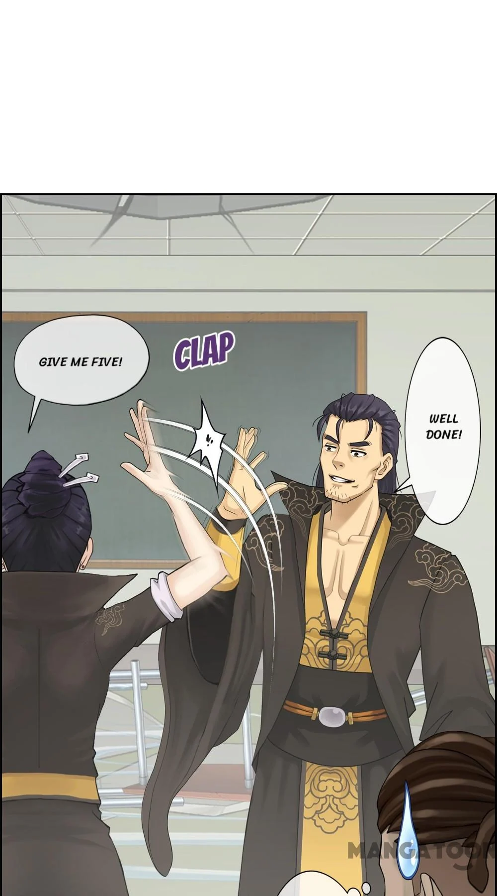The Legend of the Demon God Chapter 27 - Page 27