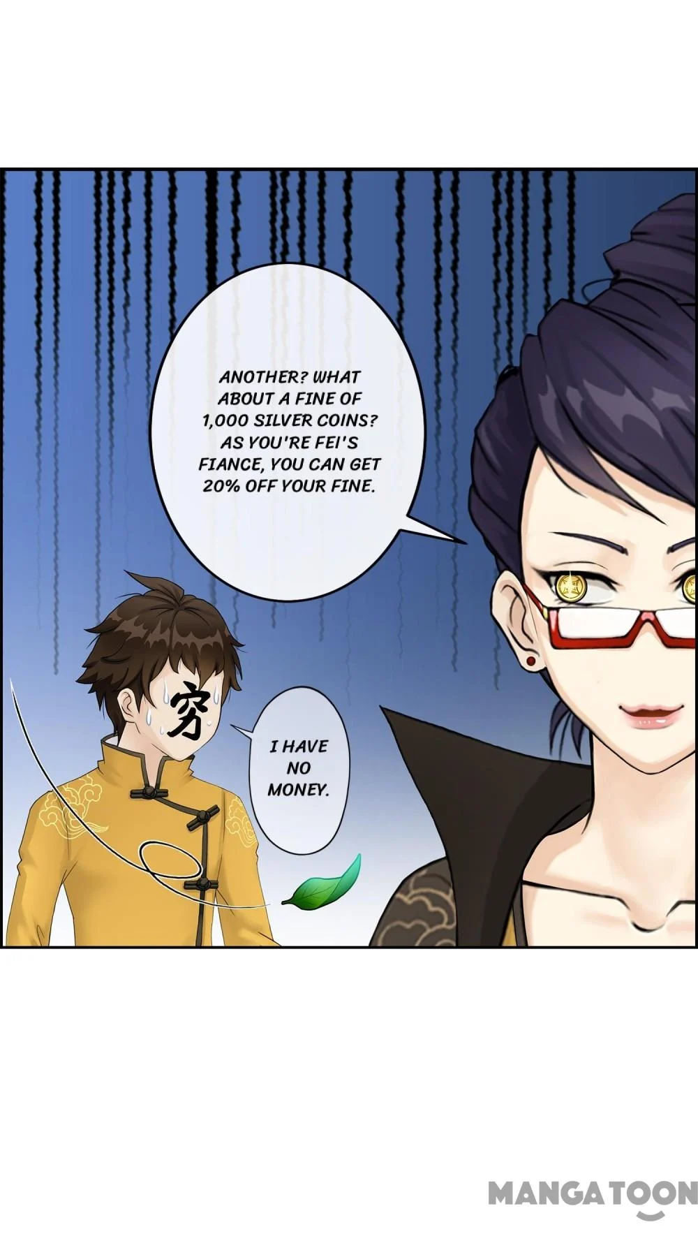 The Legend of the Demon God Chapter 27 - Page 30