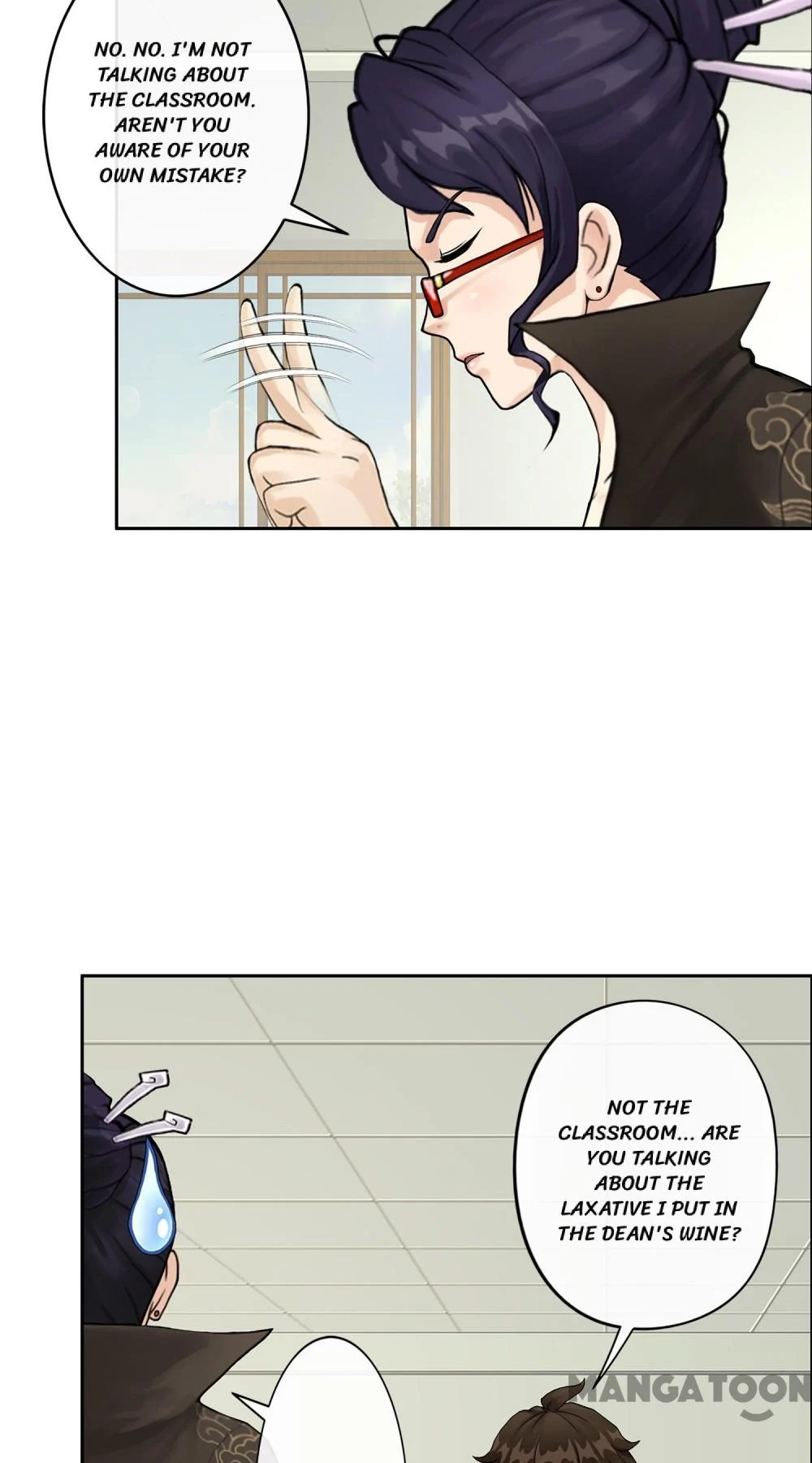 The Legend of the Demon God Chapter 27 - Page 4