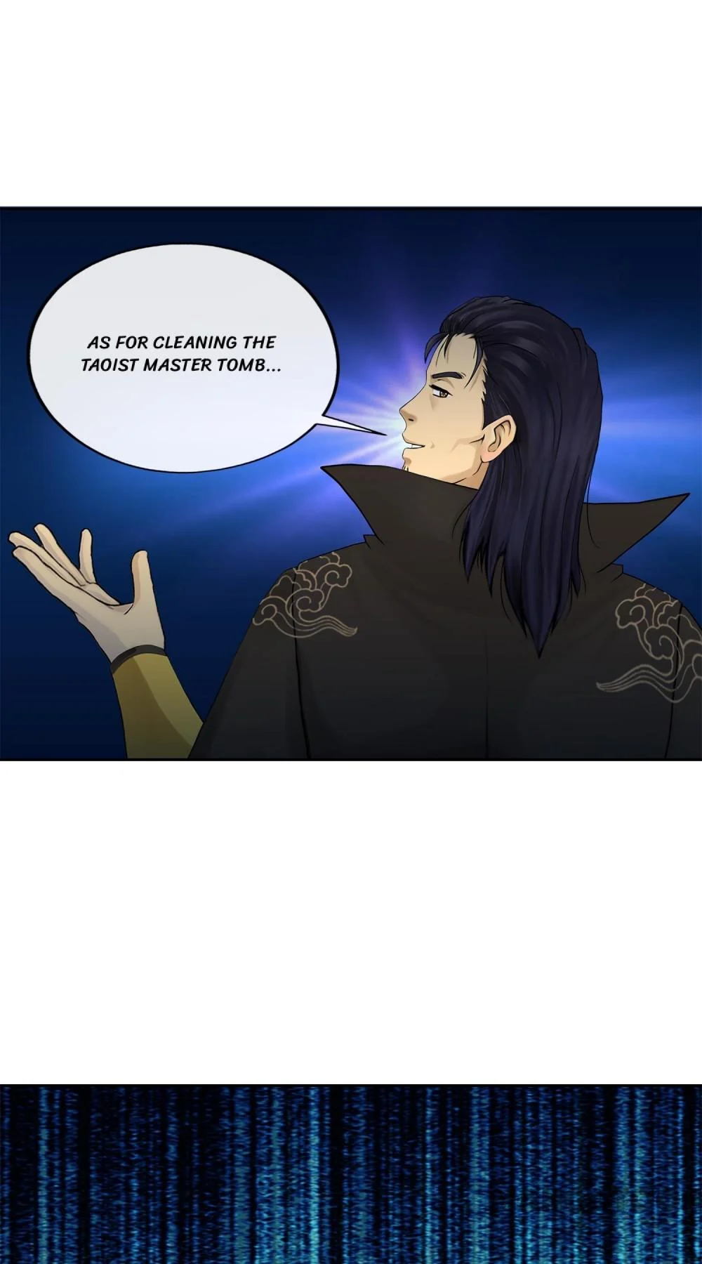 The Legend of the Demon God Chapter 27 - Page 32