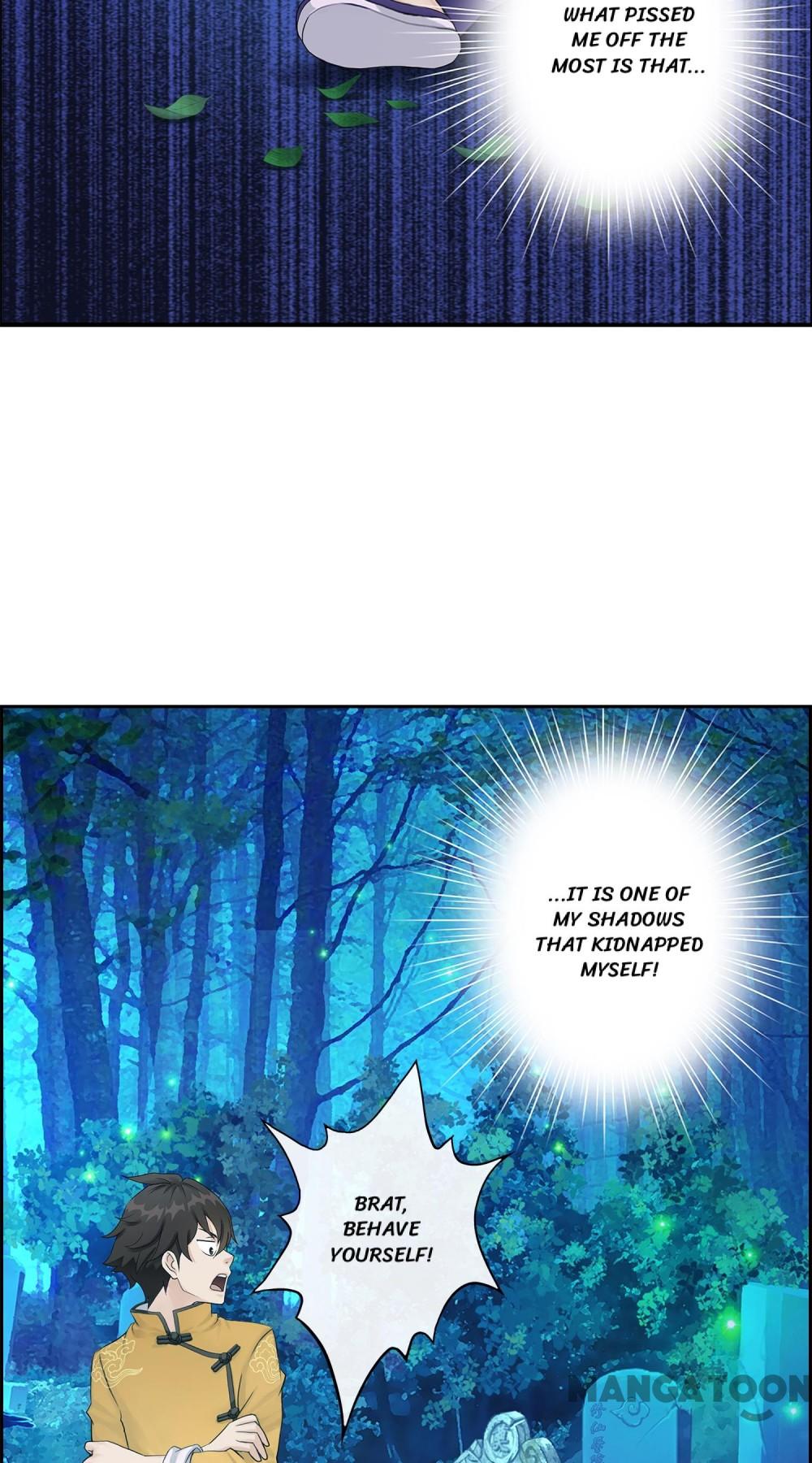 The Legend of the Demon God Chapter 27 - Page 41