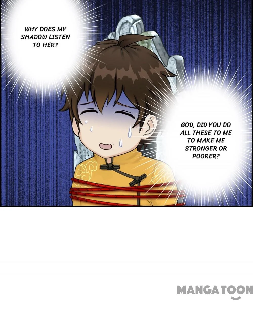 The Legend of the Demon God Chapter 27 - Page 43
